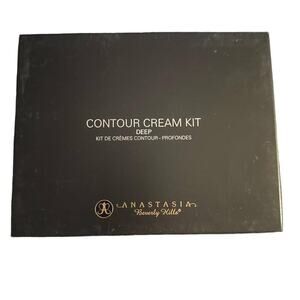 Anastasia Beverly Hills ABH contour cream kit NIB